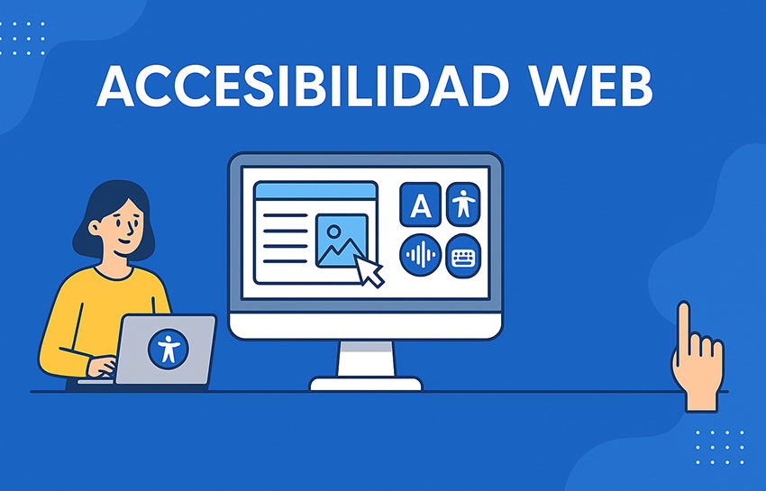 Accesibilidad web Accesibilidad web