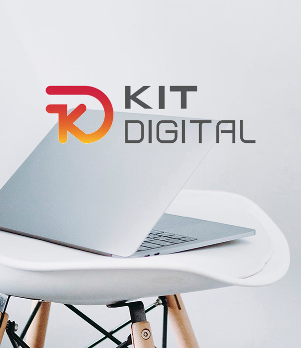 Kit Digital | Ayudas para la Digitalización de tu Empresa | CR Disseny